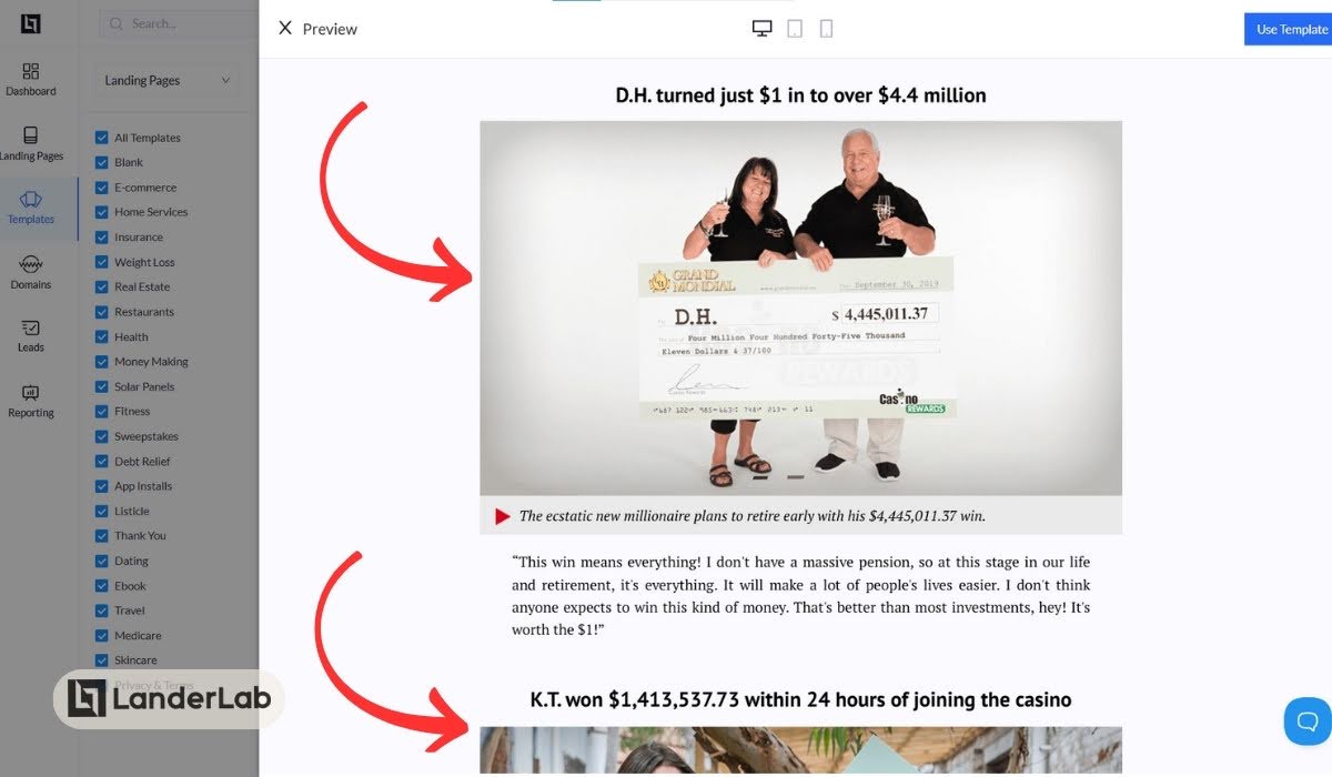 social proof
