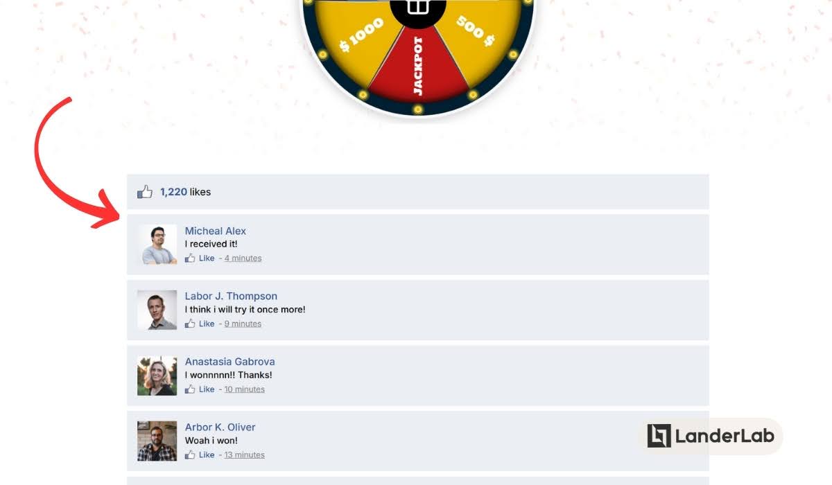 social proof