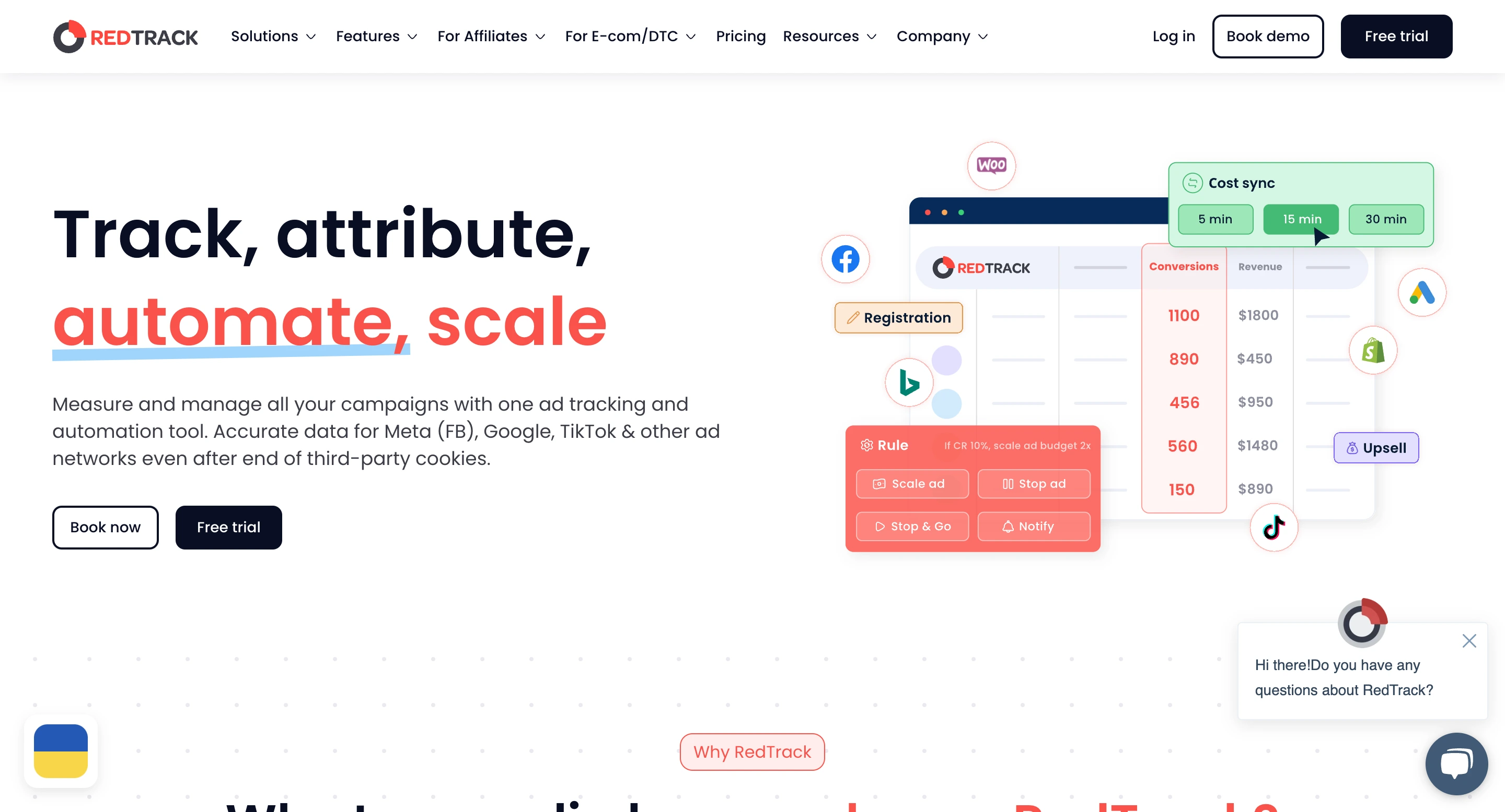 RedTrack