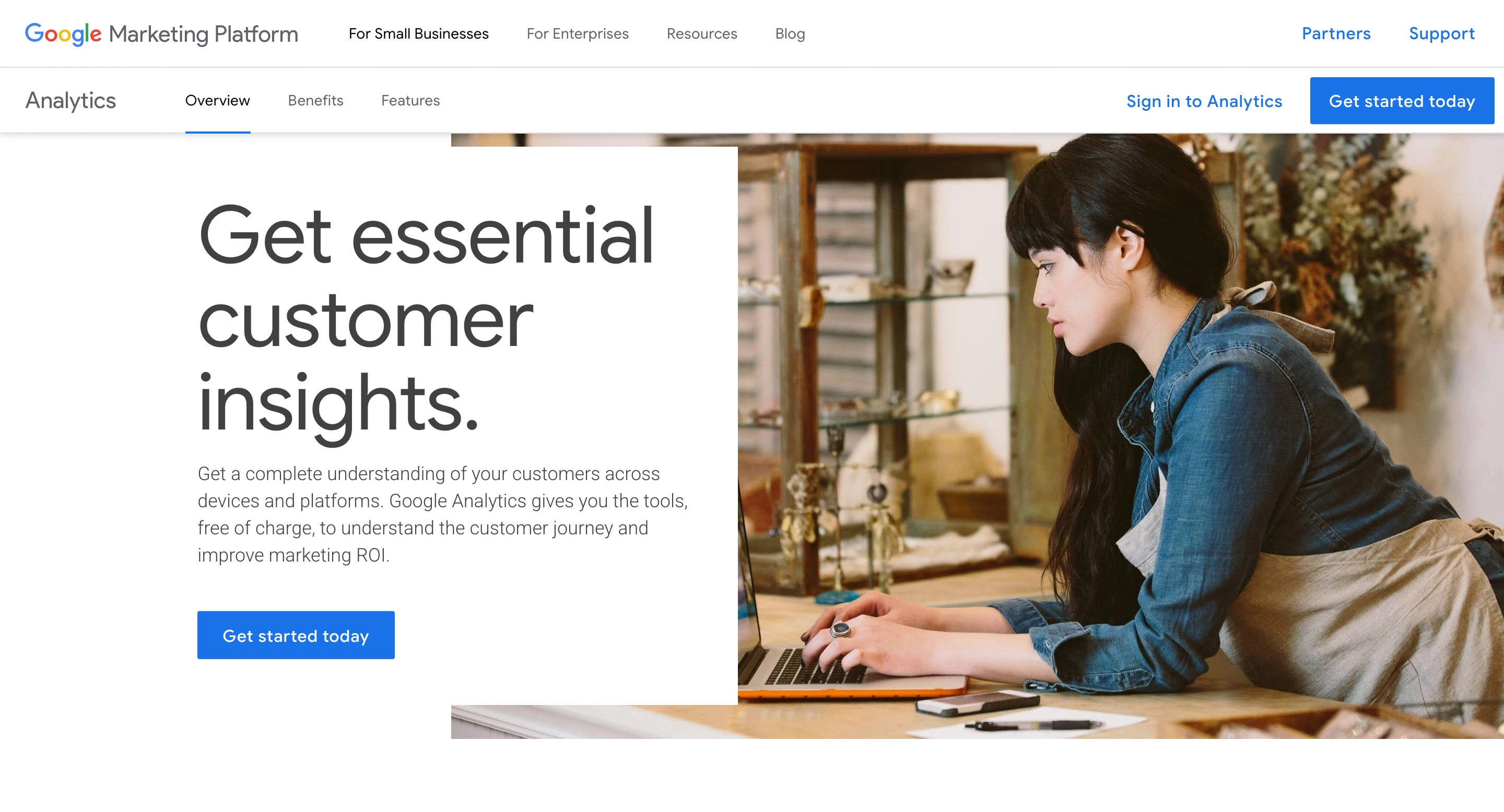 Google Analytics