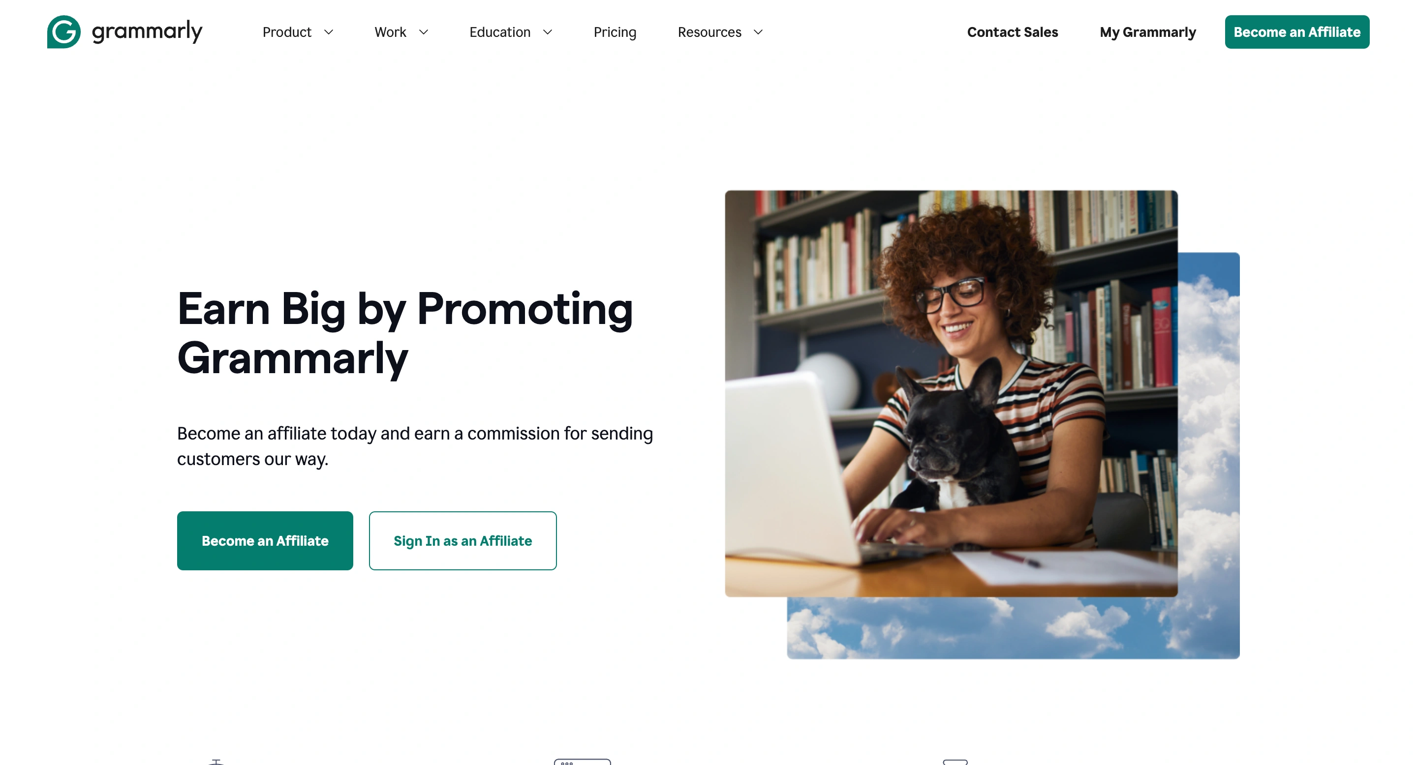 Grammarly Affiliate-Programm