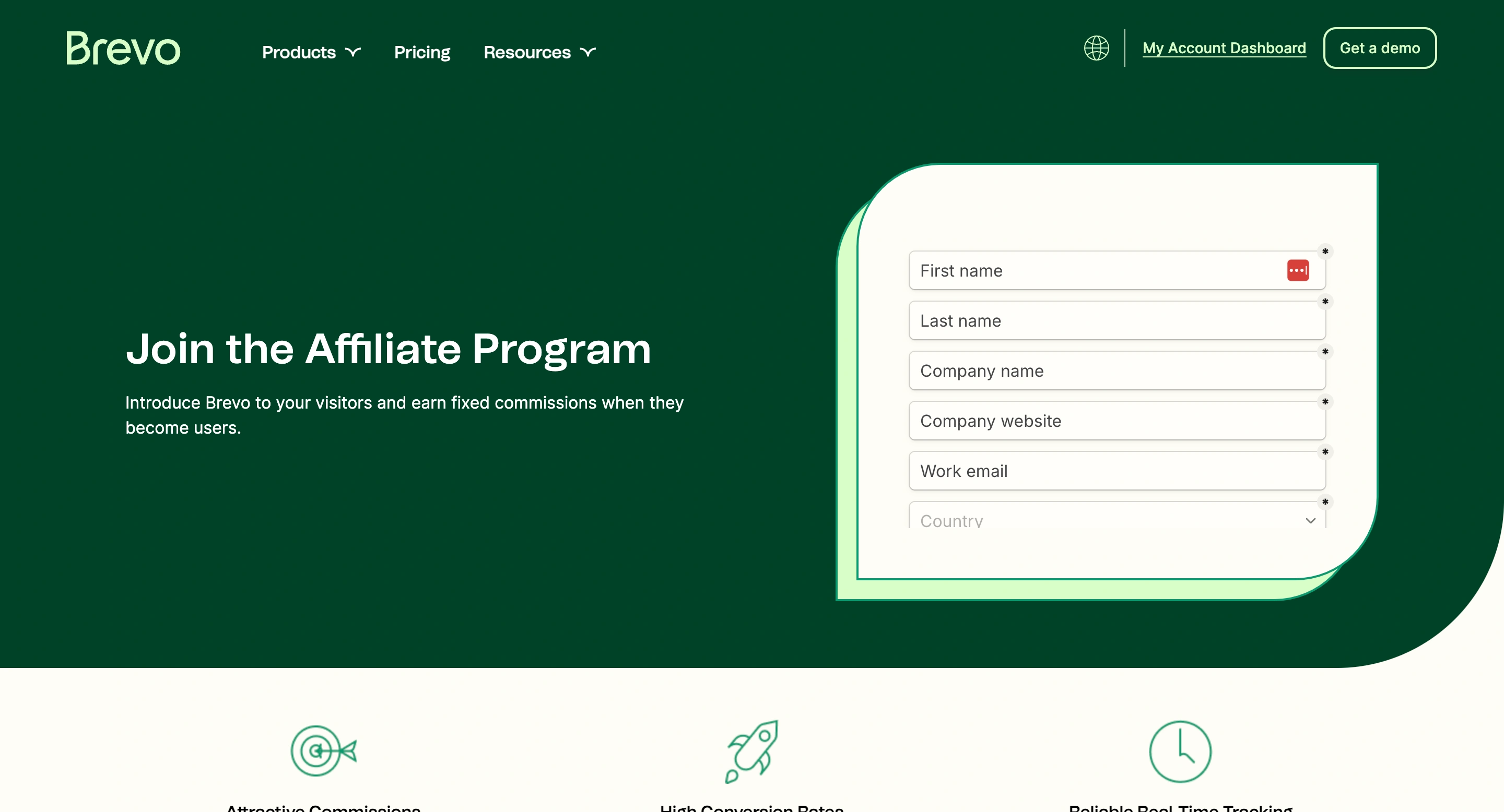 Brevo Affiliate-Programm