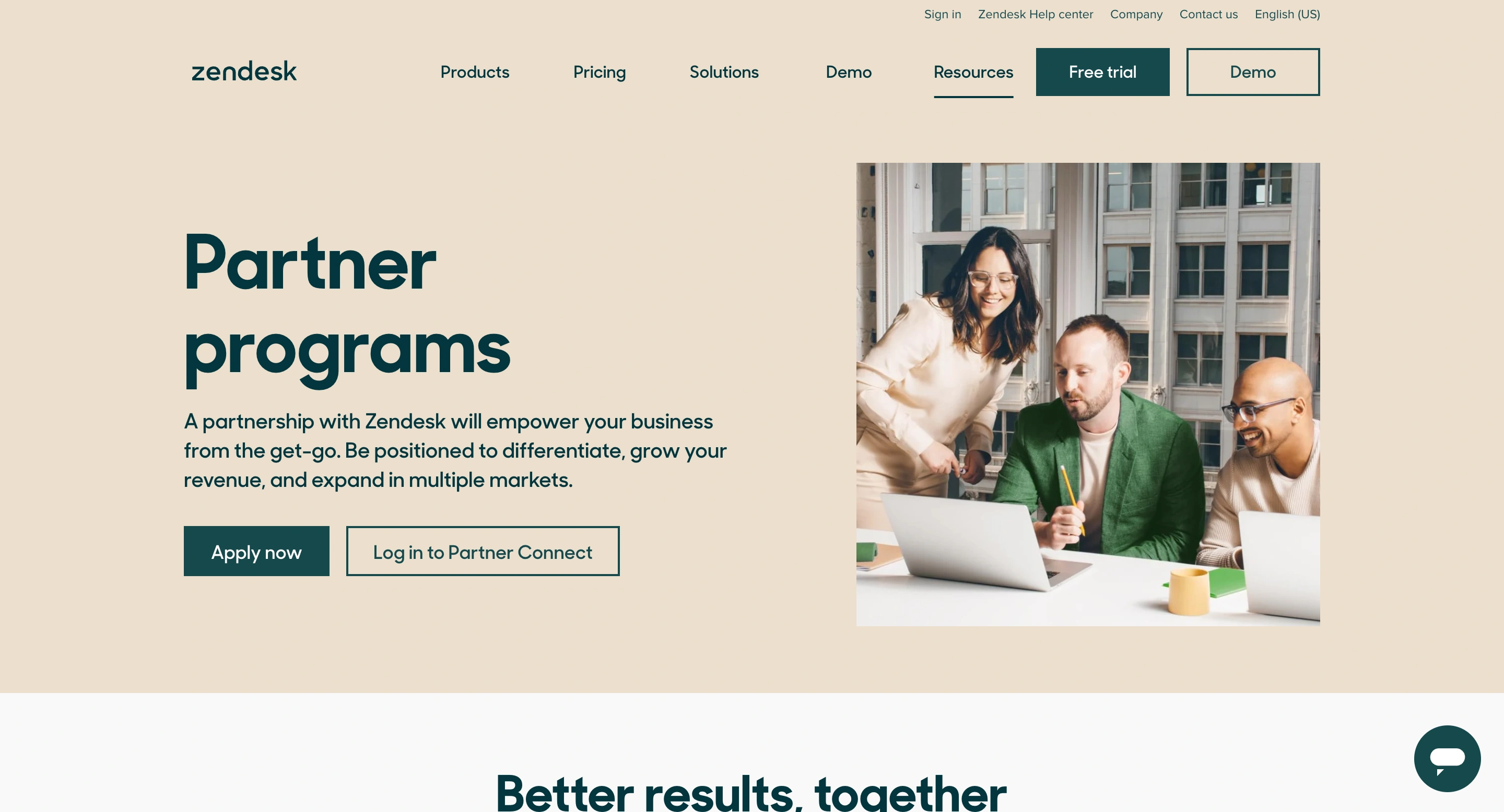 Zendesk Affiliate-Programm