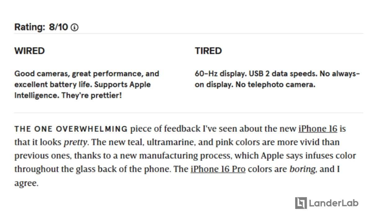UGC-productreview