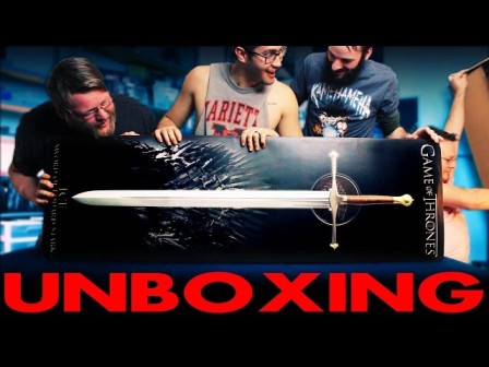 UGC-unboxing