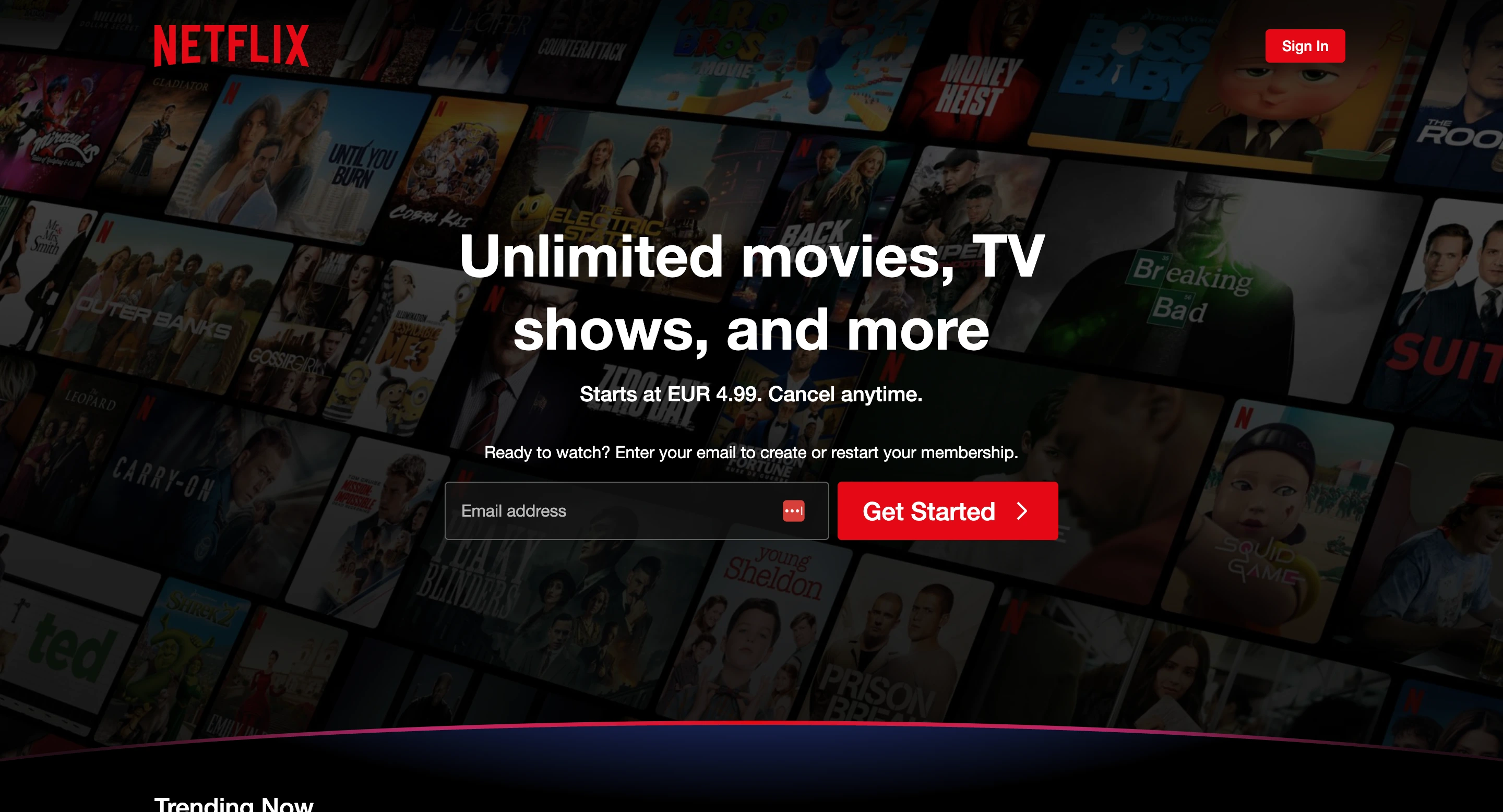 Netflix