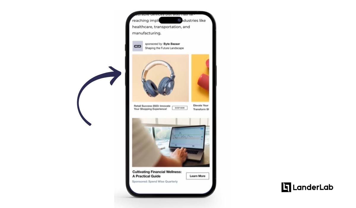 Lead-Generierungskanal Native Advertising
