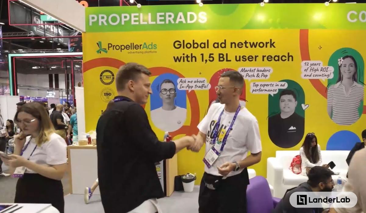 Lead-Generierungskanal Live-Events
