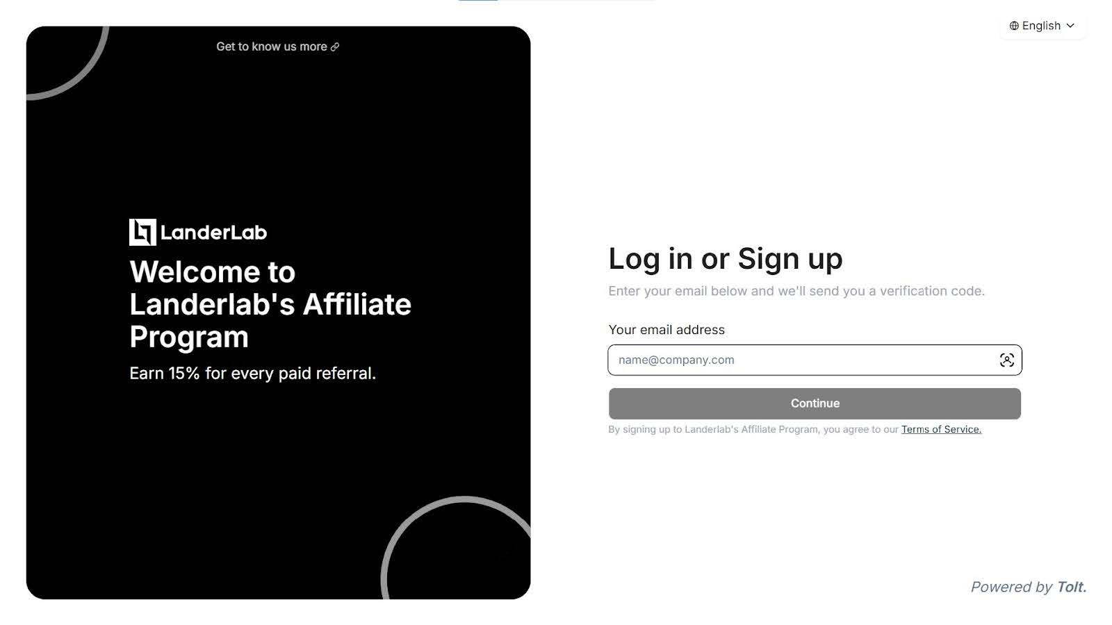 Lead-Generierungskanal Affiliate-Marketing
