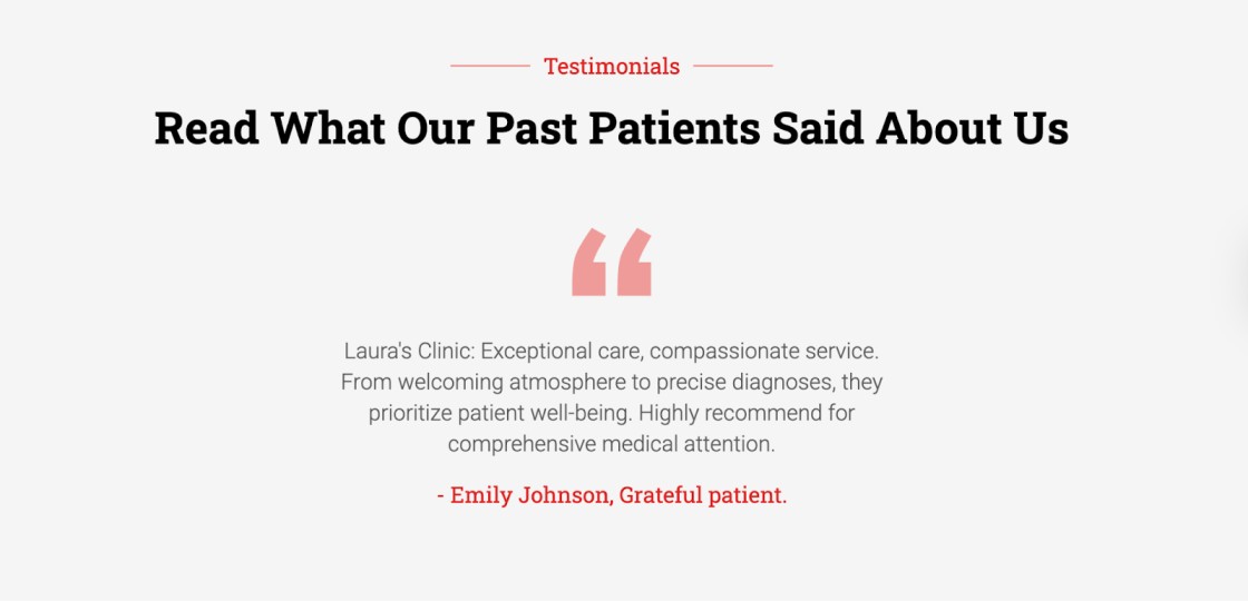 Patientenstimme