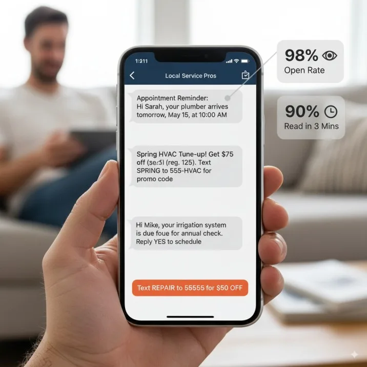 SMS-Marketing