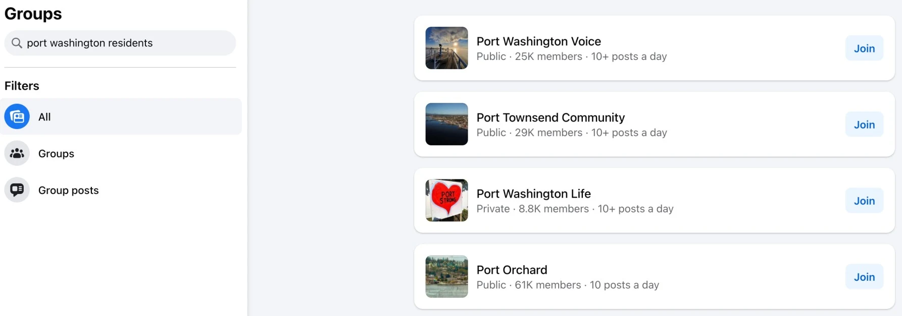 Marketing in Facebook-Gruppen