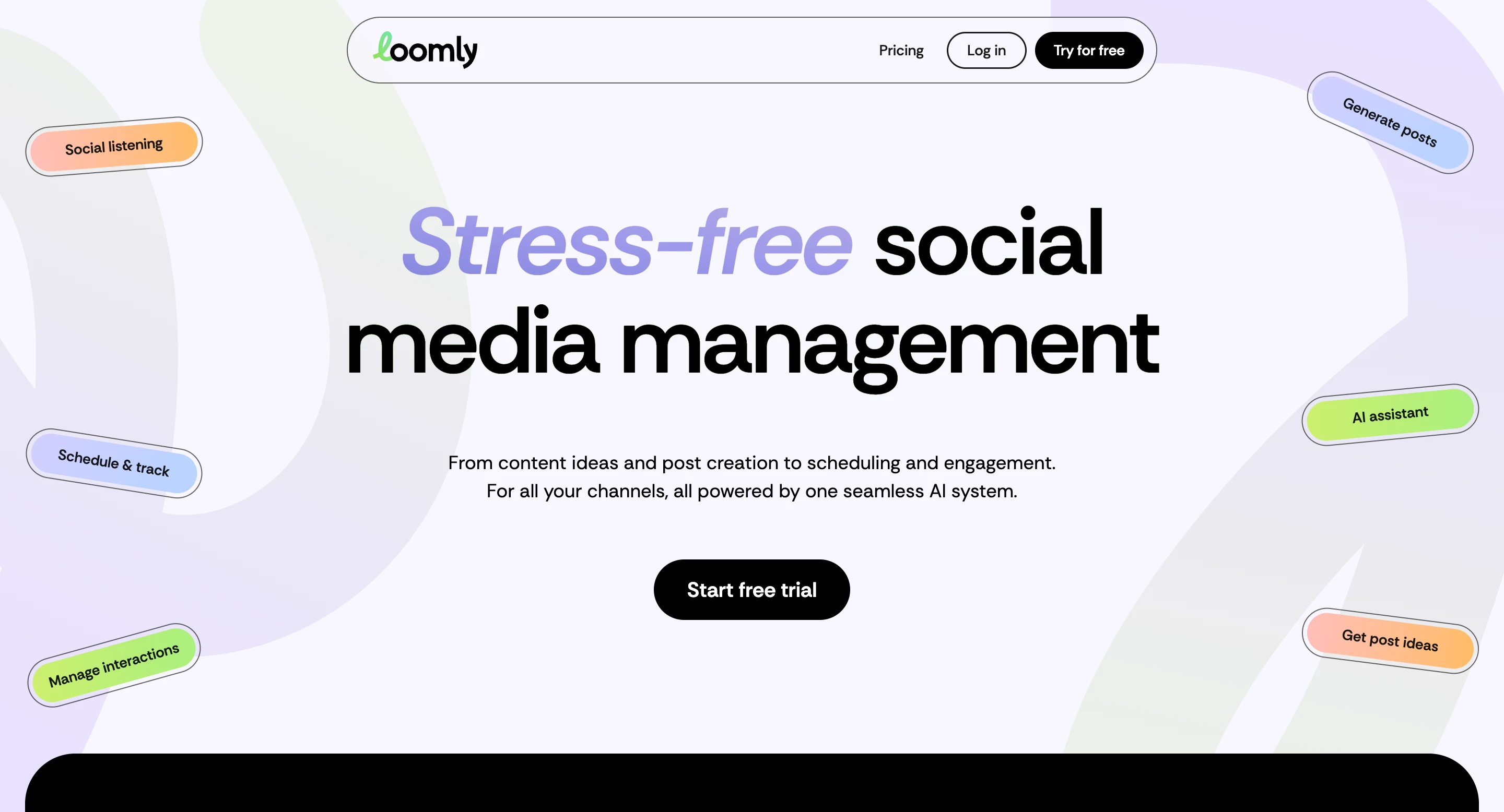 Site do Loomly